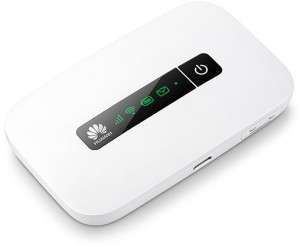 جهاز هواوي واي فاي محمول   Huawei Mobile WiFi  4G