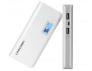 POWERBANK LINKCOMN 10000MAH jokul 100 بوربانك