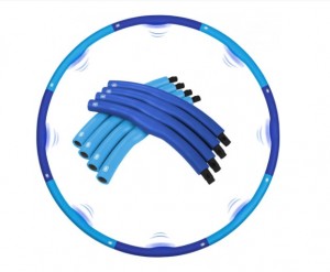 حلقة الرشاقة HAIGOU Hula Hoop