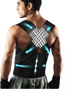 مشد مصحح للظهر والاكتاف MOLDED COMPRESSION VEST