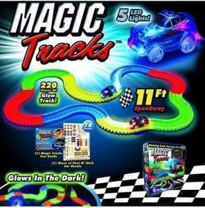  مضمار سباق ماجيك تراكس Magic Tracks