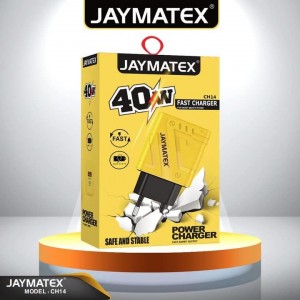 شاحن JAYMATEX MOBILE CHARGER CH14