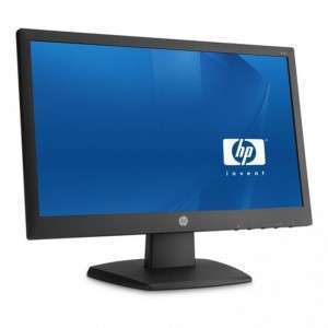 HP Monitor V194 LED 18.5/19 شاشة