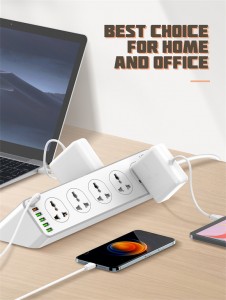 مقبس طاقة LDNIO SC10610