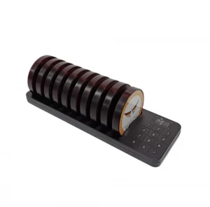 نظام نداء المطاعم اللاسلكي _ 10 قطعة