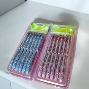 طقم سكاكين منقط