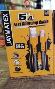 وصلة كبل تايب سي JAYMATEX MOBILE CABLE C13V