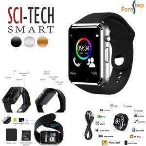 ساعة Smart Watch  الذكية SCI-TECH