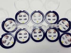 رموش مغناطيس هدى بيوتي HUDA BEAUTY 