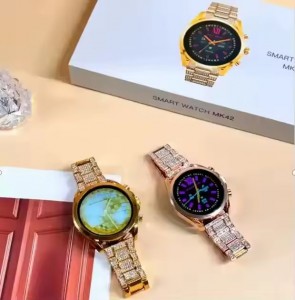 ساعة smart watch MK42