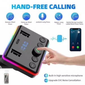 بلوتوث سيارة CAR FM PLAYER M49 MP3