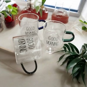 فنجان بيركس حراري غود مورنينغ