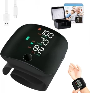 جهاز قياس ضغط معصمي AUTOMATIC DIGITAL WRIST TONOMETR