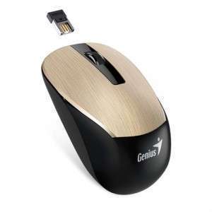 MOUSE WIRELESS GENIUS NX-7015 1600DPI GOLD