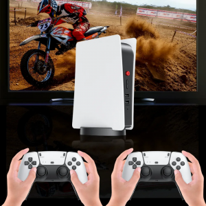 اتاري احدث موديل VIDEO GAME CONSOLE m5 قبضات وايرليس ستيشن