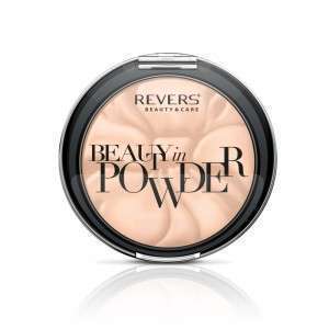 بودرة مضغوطة Pressed powder BEAUTY IN POWDER BELLE MIX
