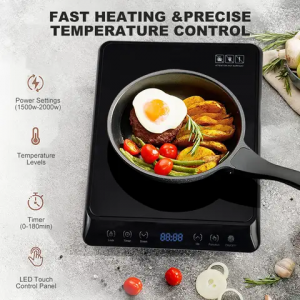 طباخ 2000 واط ماركة DSP موديل KD5049