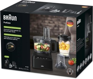محضرة طعام BRAUN FP3132