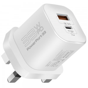 شاحن PROMATE POWER PORT -33