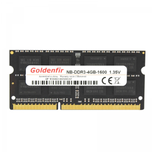 GOLDENFIR RAM DDR3 NB1600 8GB