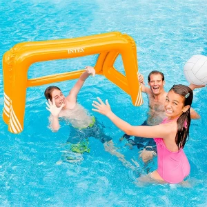 لعبة اهداف الكرة المائية  INTEX FUN GOALS GAME 58507