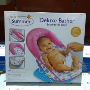 كرسي حمام للاطفال مع قاعدة Summer 