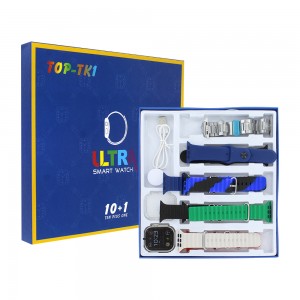 ساعة ذكية 9 كساتك SMART WATCH ULTRA TOP-TK1 10+1