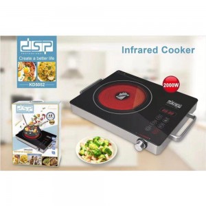 طباخ 2000 واط ماركة DSP موديل KD5052