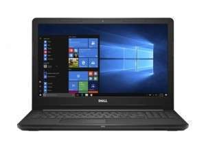 Notebook DELL 3573 celeron-n4000 1.1GHz 4G 500G