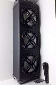 سبيكر بلوتوث موديل MA-111  مع اضاءة