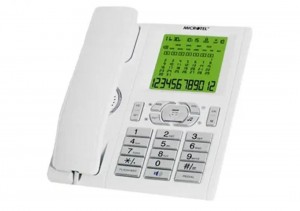 هاتف ارضي MICROTEL 222 CID